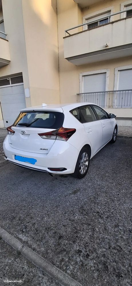 Toyota Auris - 7