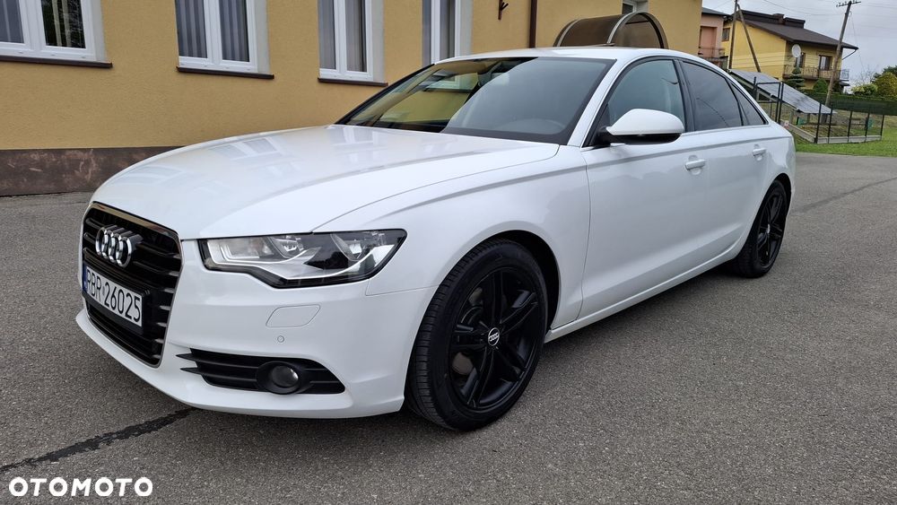Audi A6 Limousine 2.0 TDI - 1