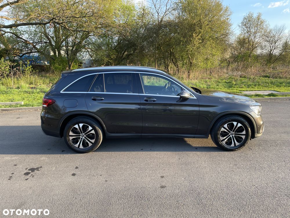 Mercedes-Benz GLC 200 d 4-Matic Business Edition - 8