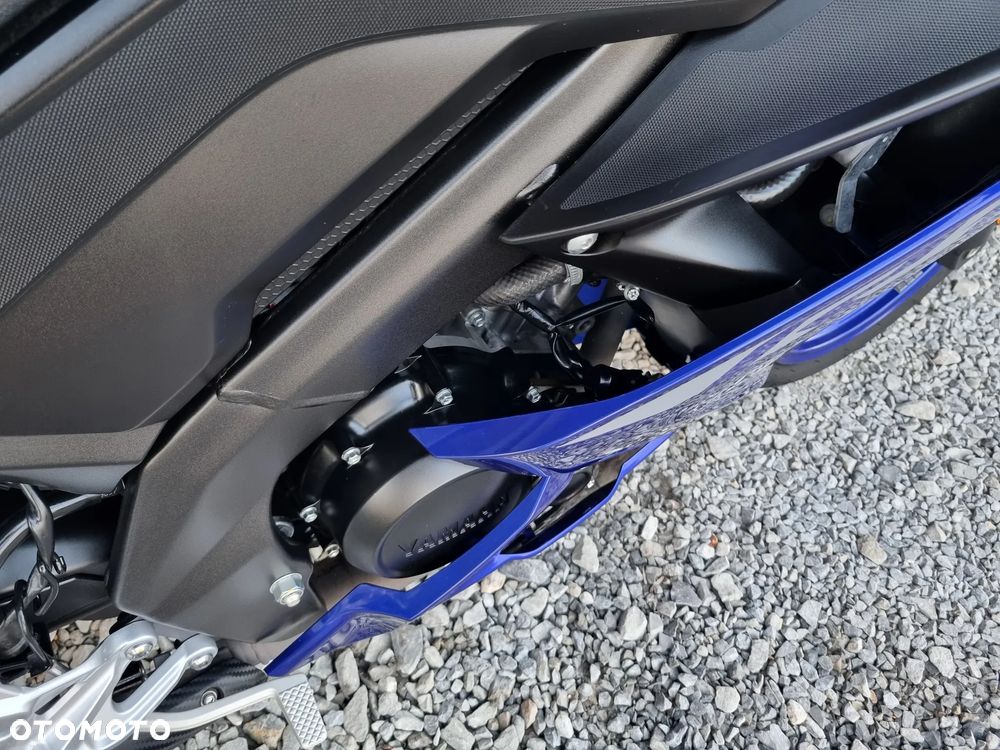 Yamaha R125 - 29