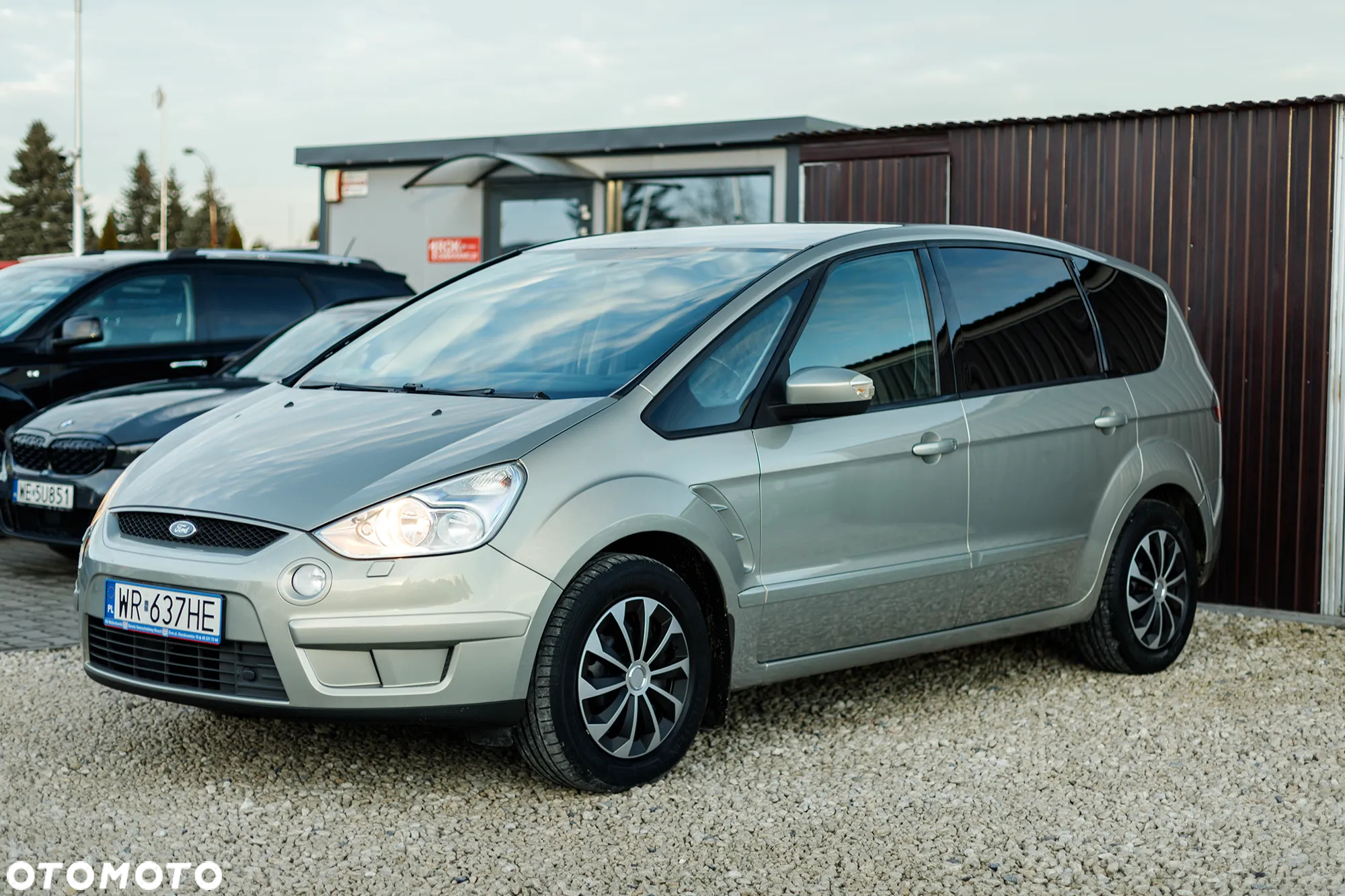 Ford S-Max 2.0 FF Titanium - 13