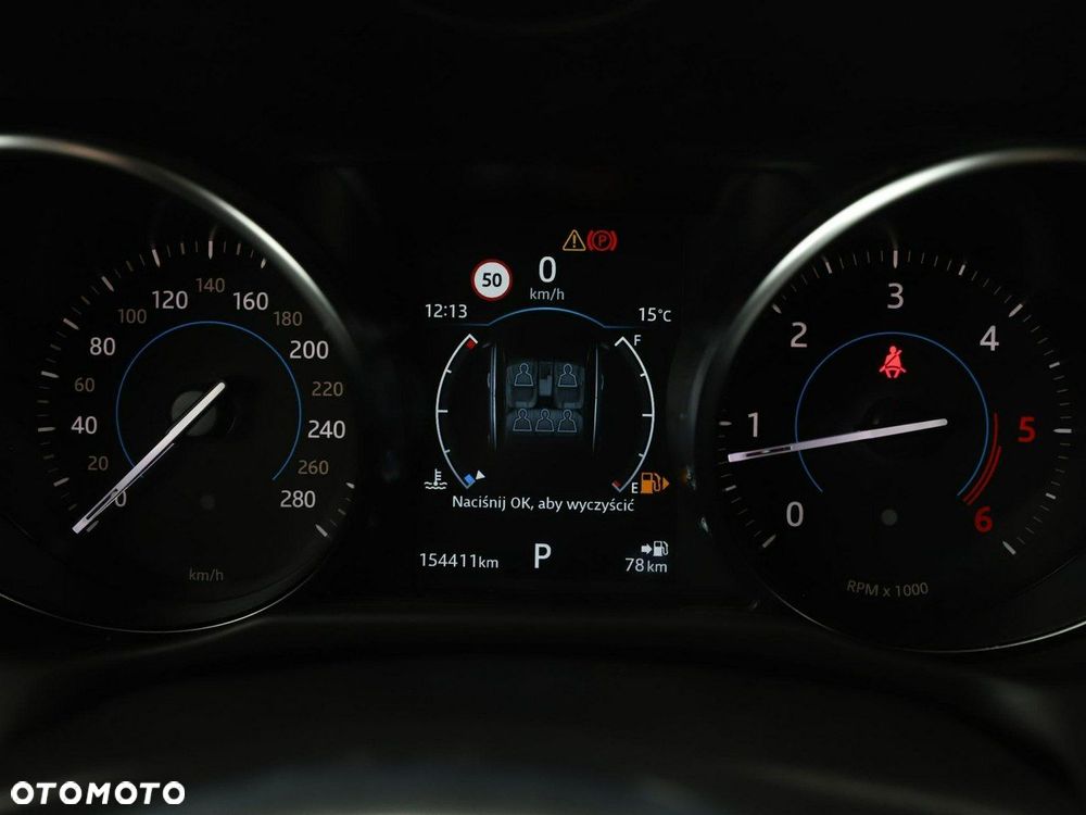 Jaguar XF 20d AWD R-Sport - 23