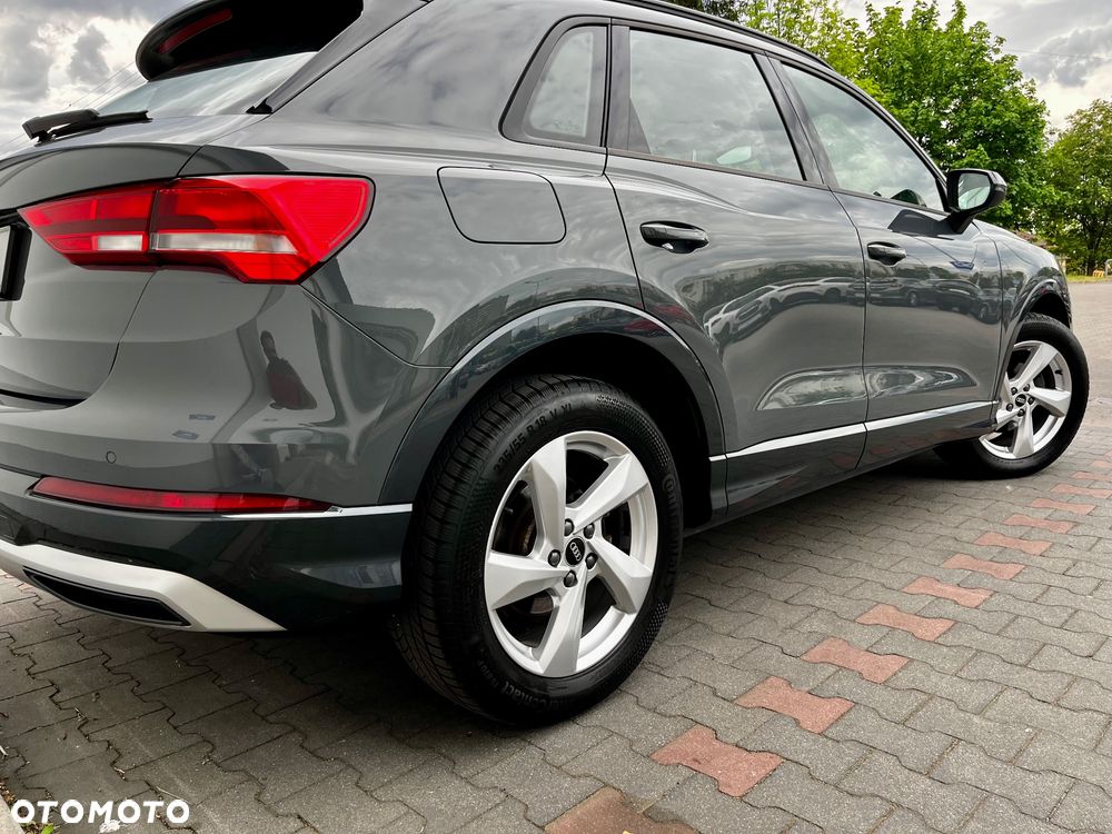Audi Q3 35 TFSI mHEV S tronic - 25