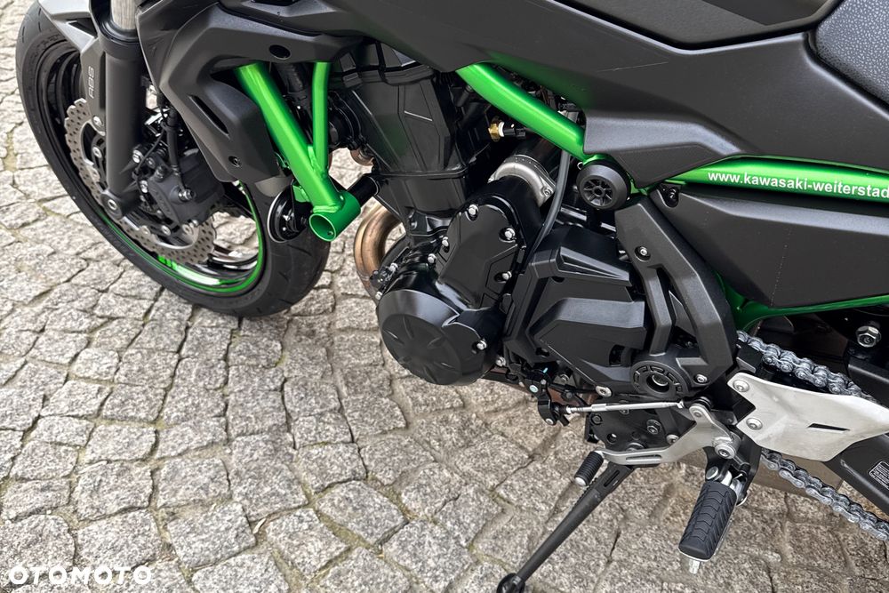 Kawasaki Z 650 - 26