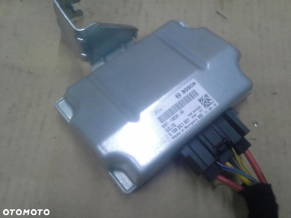 Ford Fokus MK3 1.6 EcoBoost zestaw startowy komputer 0261S07430  BV61-12A650 i inne - 11