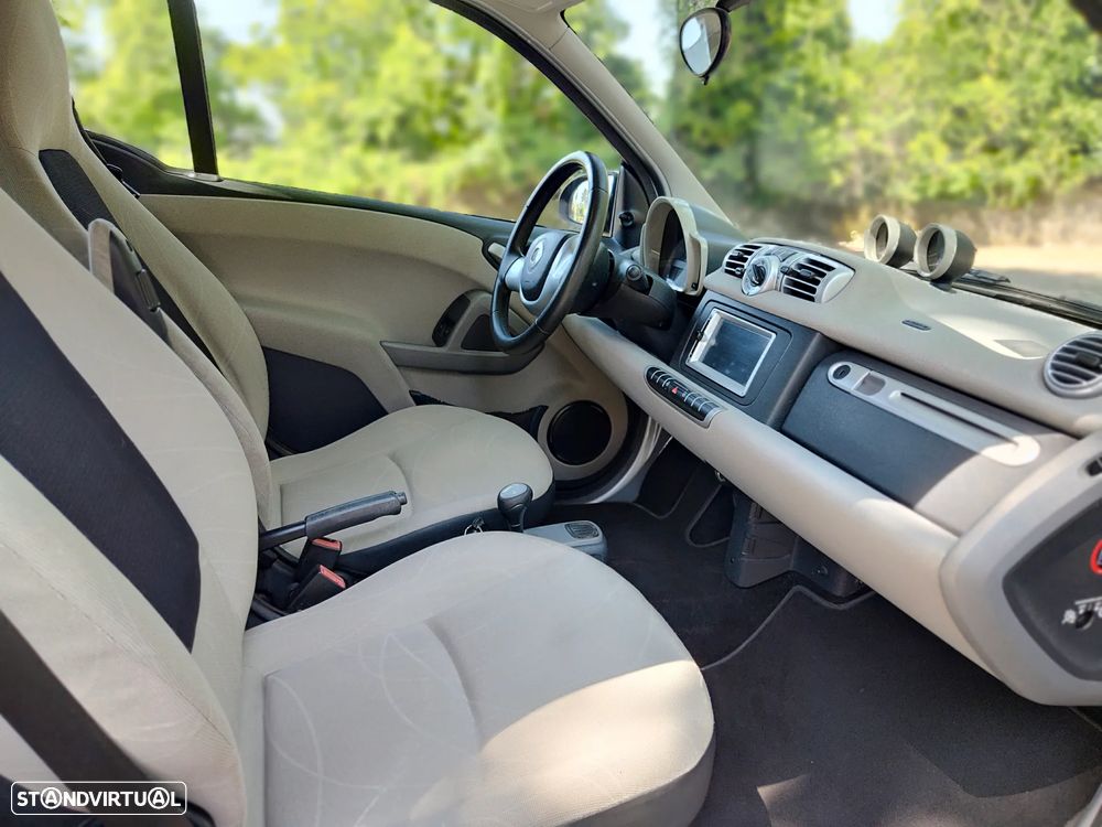 Smart ForTwo Coupé 0.8 cdi Passion 54 - 5