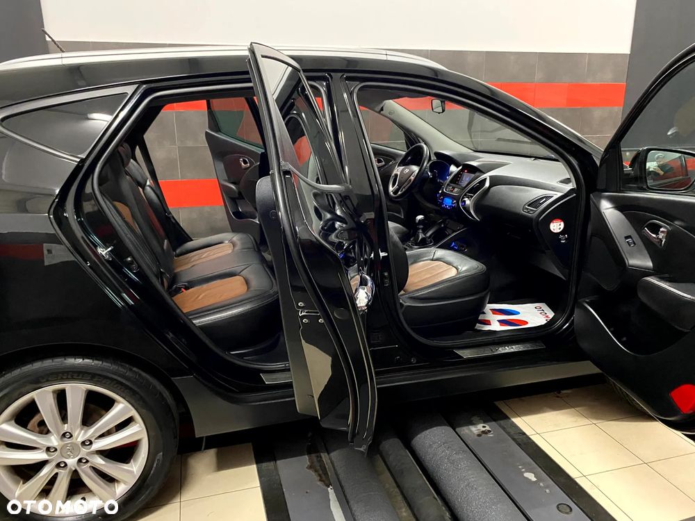 Hyundai ix35 1.6 2WD Comfort - 21