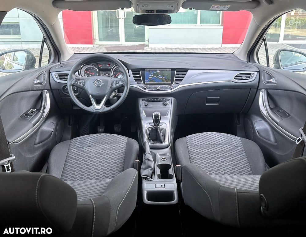 Opel Astra - 9