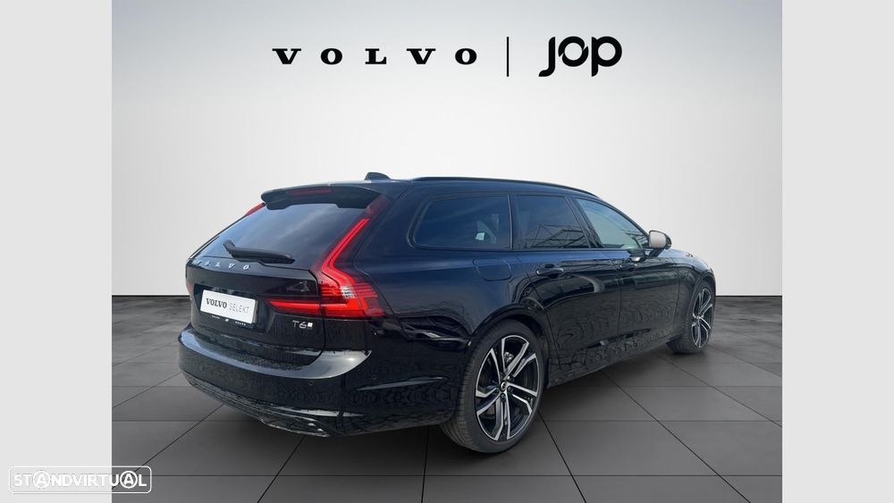 Volvo V90 2.0 T6 PHEV Plus Dark AWD - 6