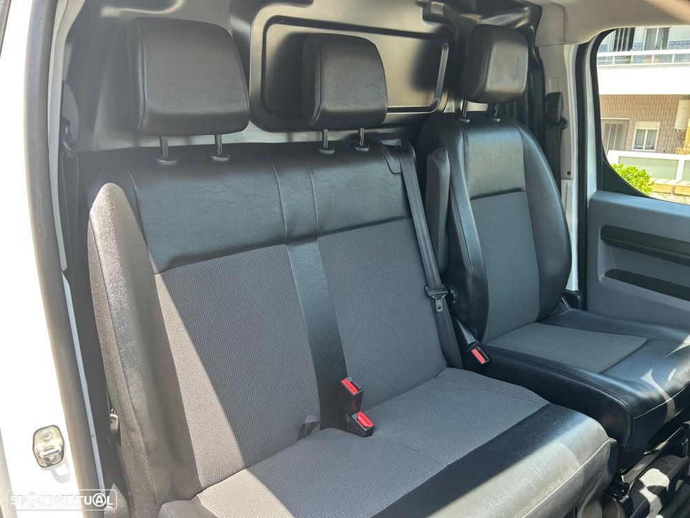 Opel VIVARO-e 50KWh IVA DEDUTIVEL L2H1 NACIONAL - 21