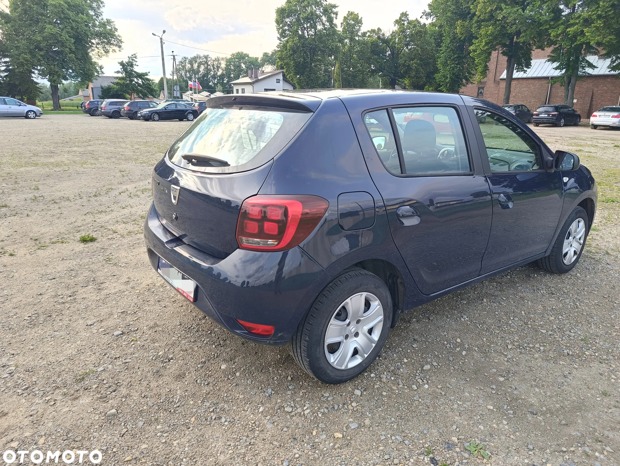 Dacia Sandero 1.0 SCe Ambiance - 3