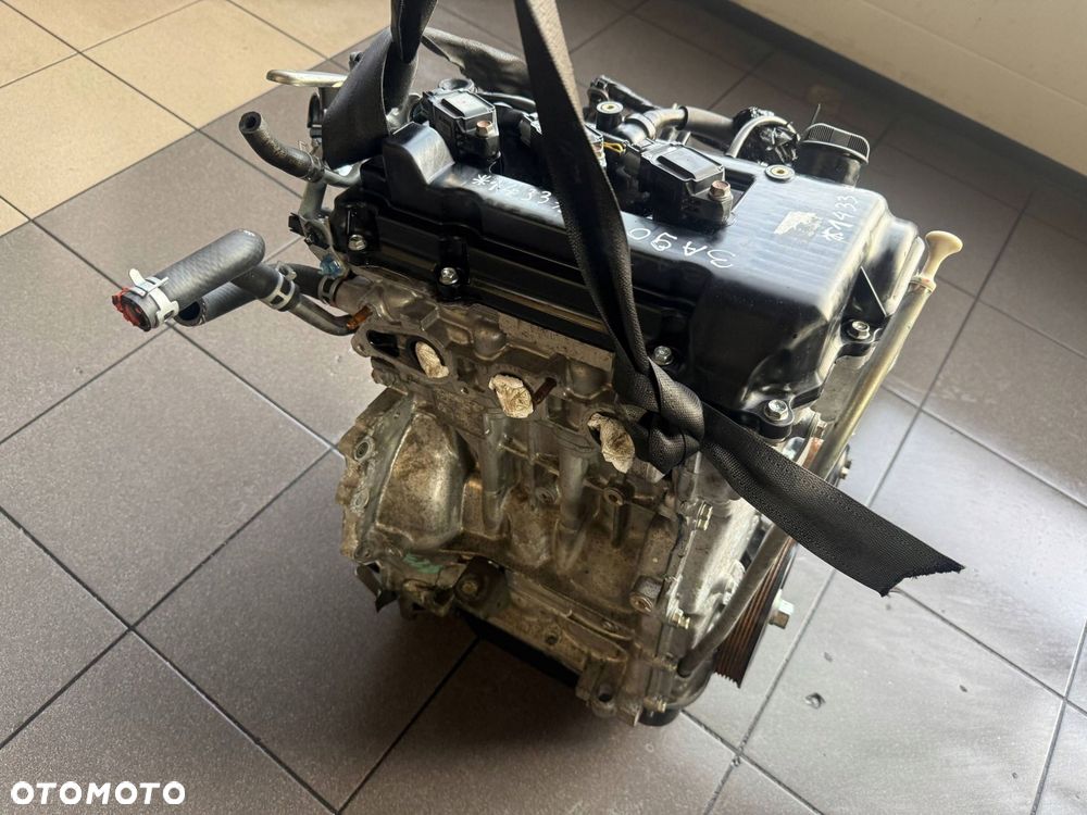 SILNIK 1.0 3A90 MITSUBISHI MIRAGE 2018 - 2