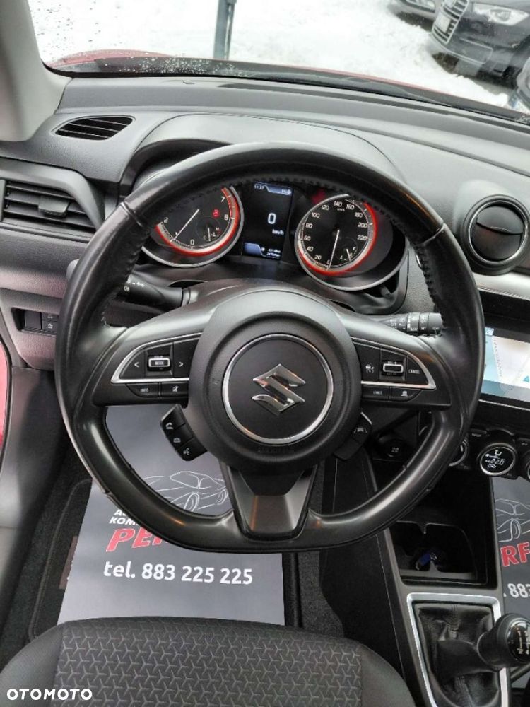 Suzuki Swift - 14