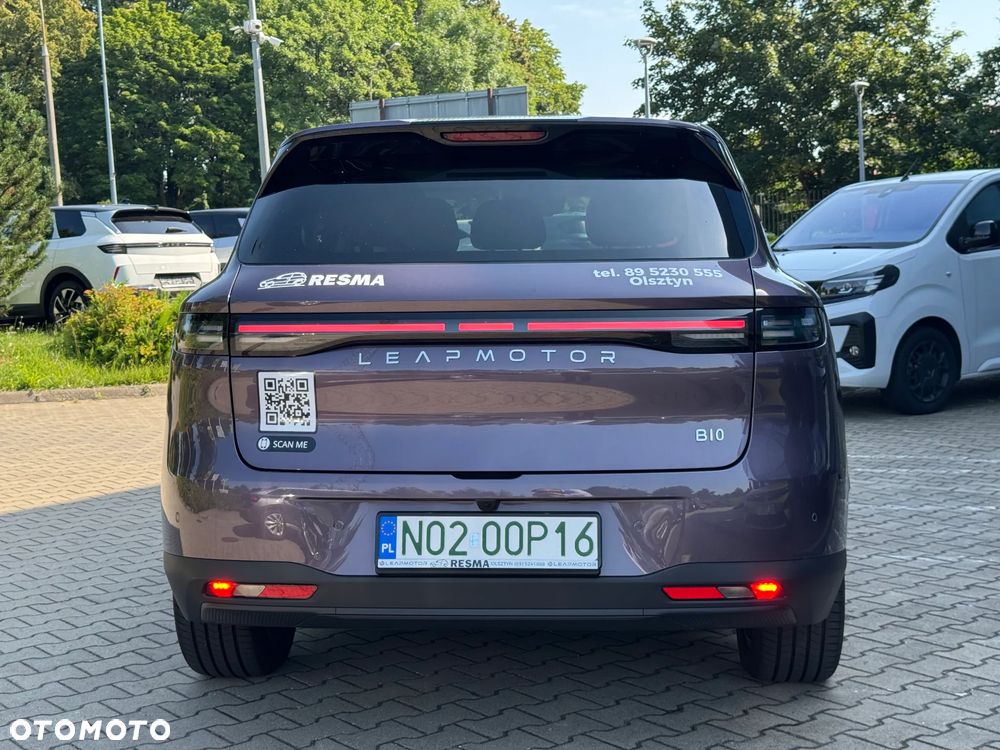 Leapmotor B10 67.1kWh PROMAX Design - 4