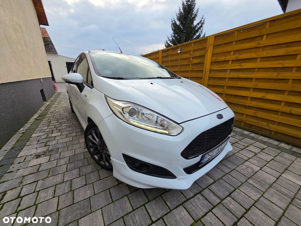 Ford Fiesta 1.0 EcoBoost ST-Line ASS - 19