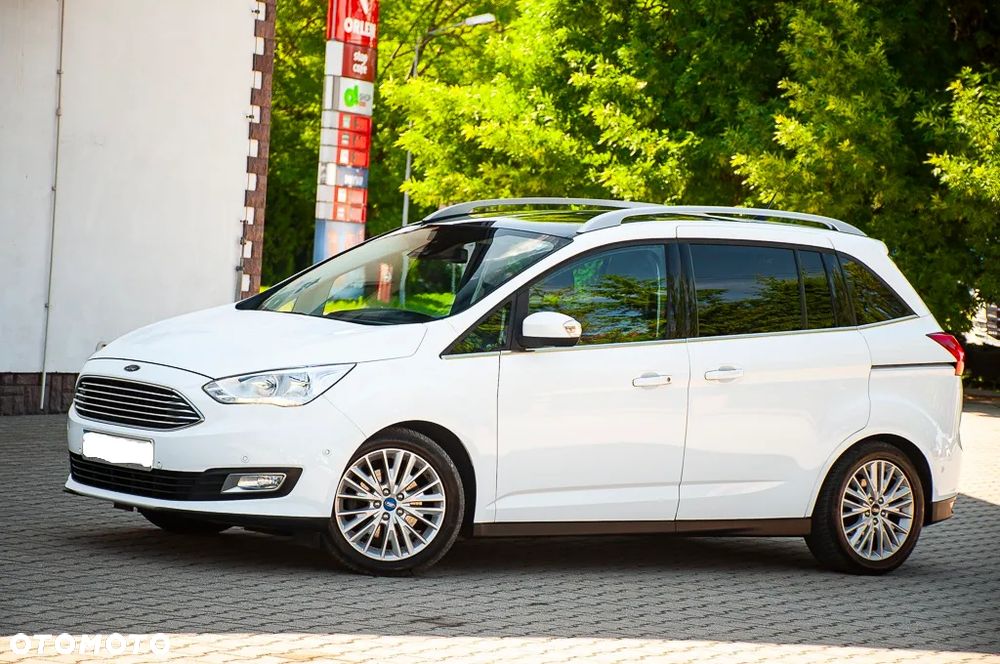 Ford Grand C-MAX 1.0 EcoBoost Titanium ASS - 20