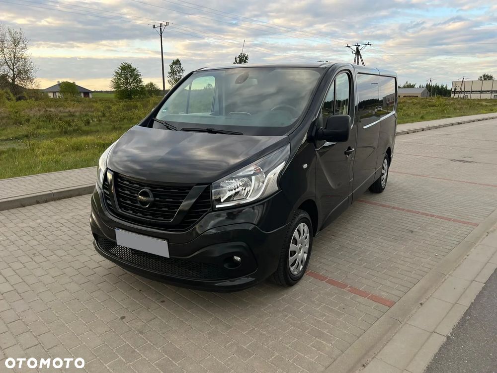 Nissan Primaster / Trafic - 7