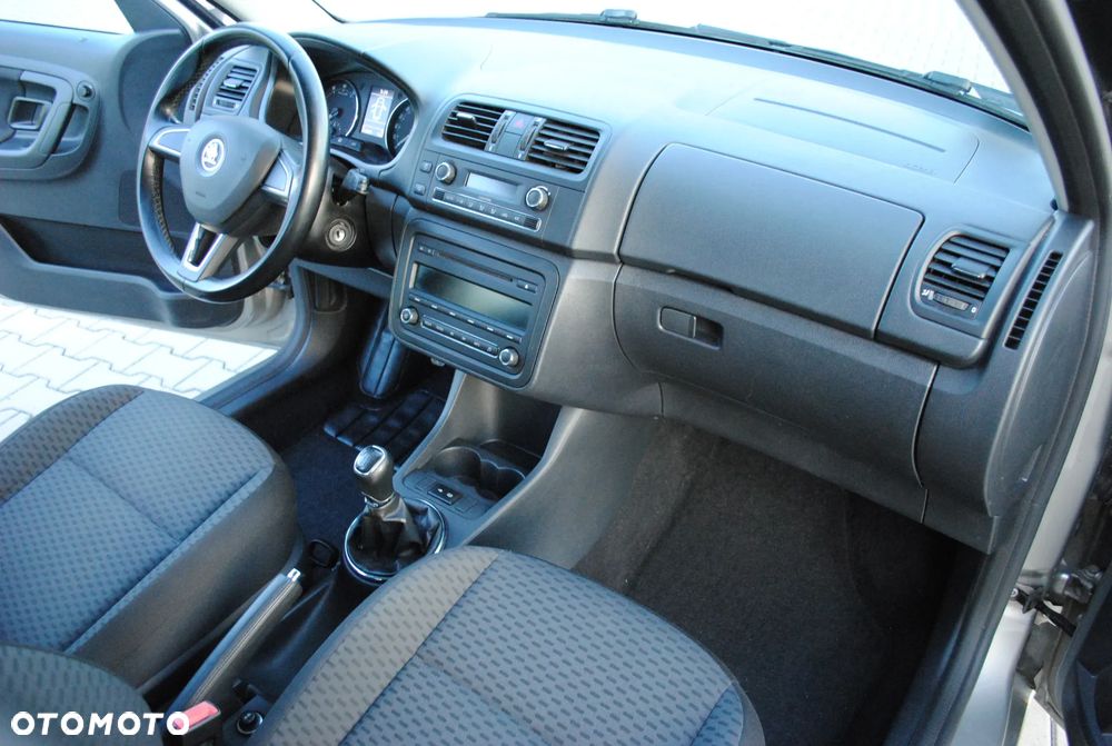 Skoda Roomster 1.4 16V Elegance - 17