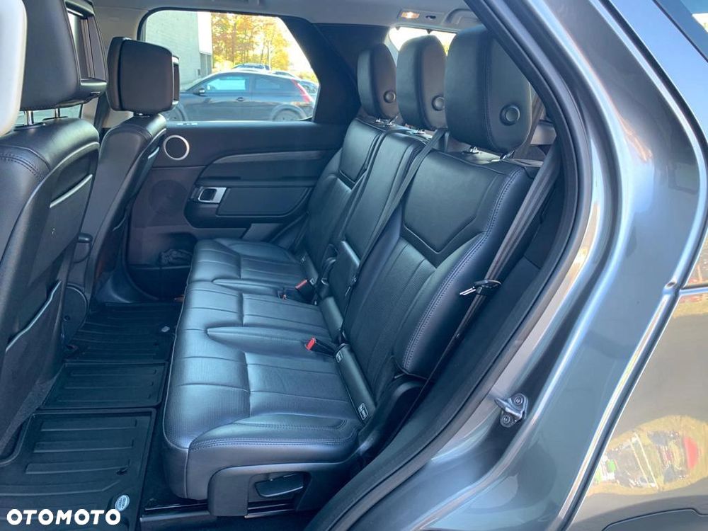 Land Rover Discovery 2.0 TD4 HSE Luxury - 23