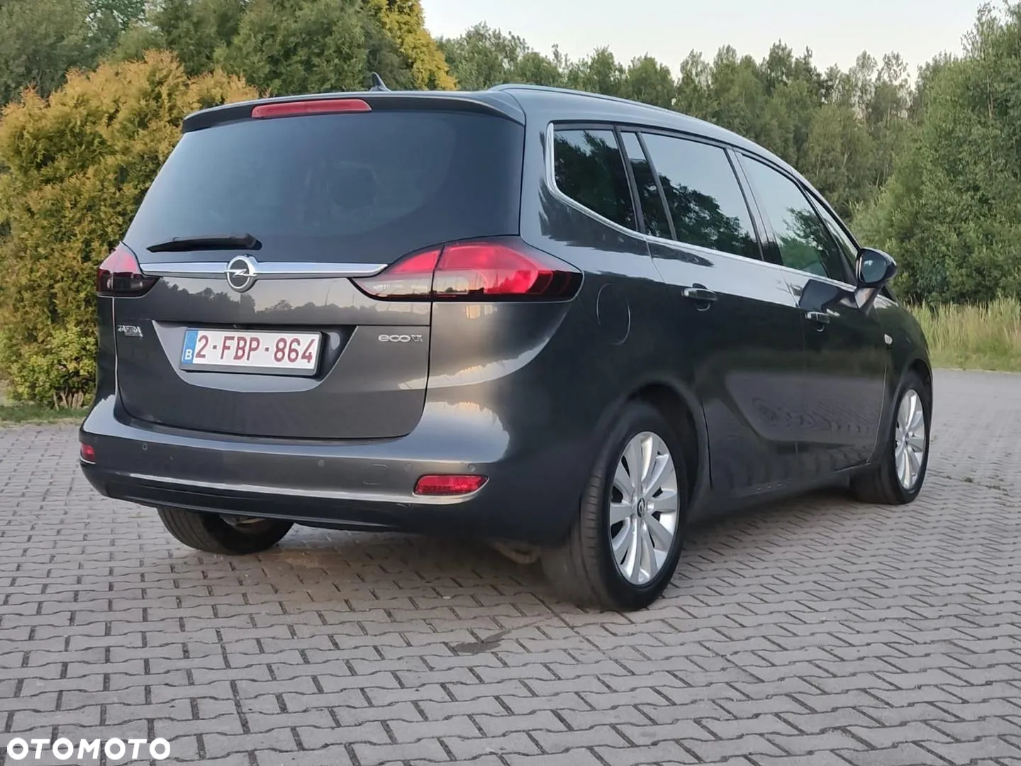 Opel Zafira Tourer 2.0 CDTI Selection - 7