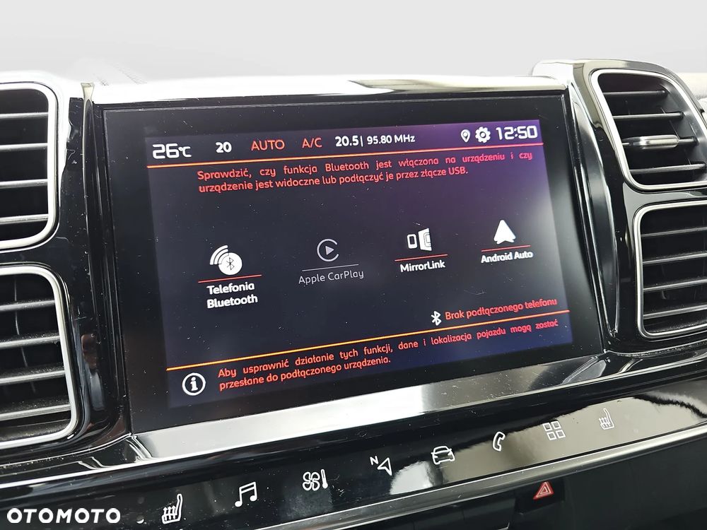 Citroën C5 Aircross 1.2 mHEV Plus eDCT6 - 20