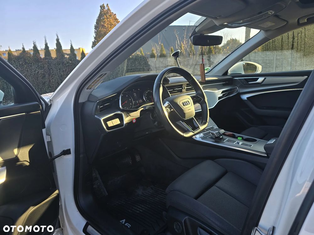 Audi A6 Avant - 11