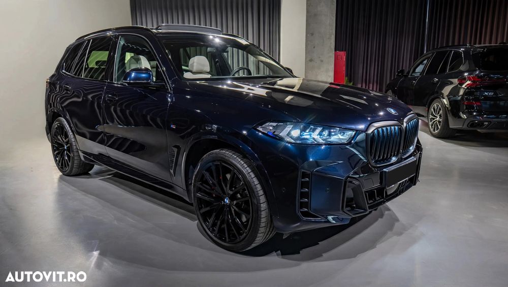 BMW X5 2024 — imagine 20