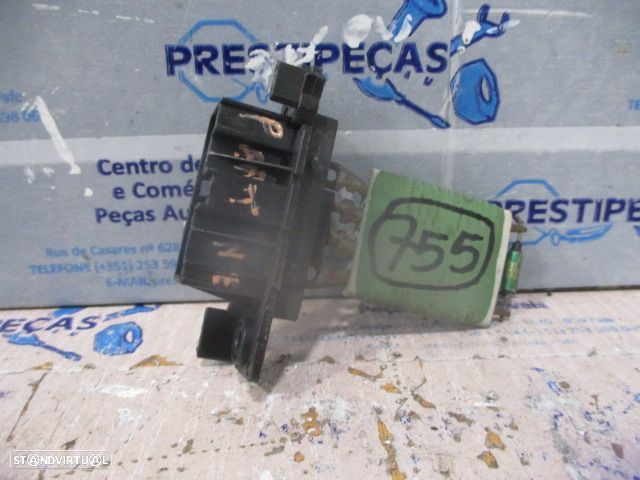 Resistencia De Sofagem Resof755 PEUGEOT  PARTNER 2 FASE 1 2010 1.6HDI 90CV 4P BRANCO - 1