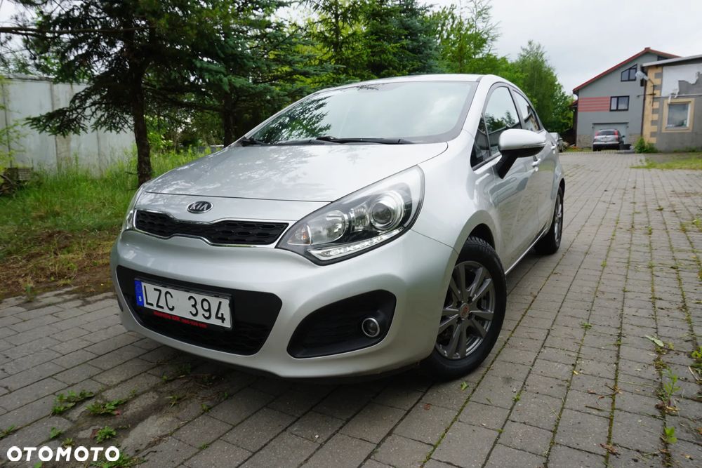 Kia Rio 1.4 Dream-Team Edition - 3