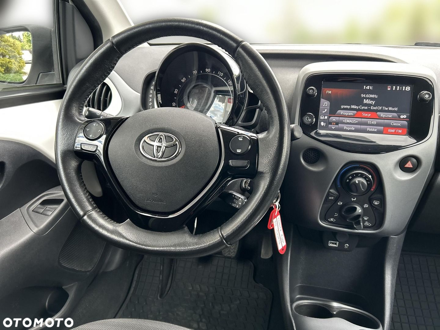 Toyota Aygo - 12