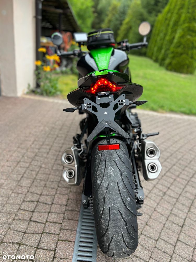 Kawasaki Z - 8
