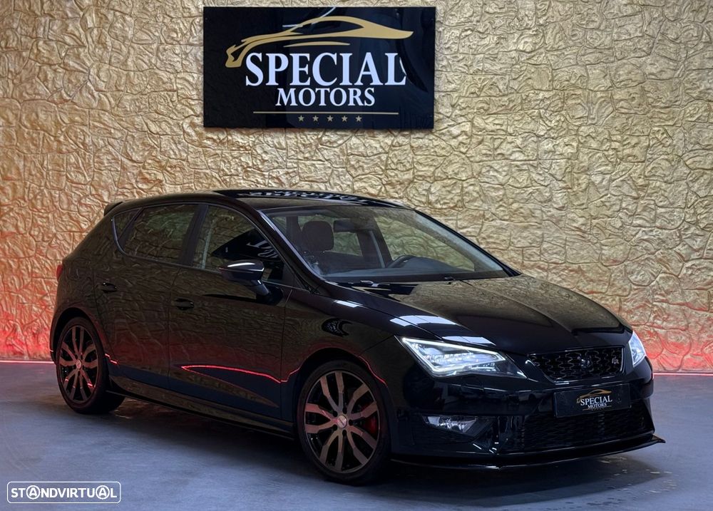 SEAT Leon 2.0 TDI DPF FR - 3