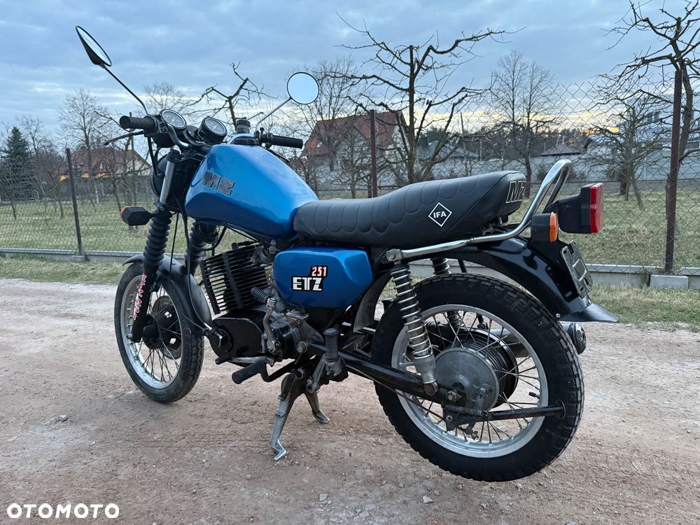 MZ ETZ - 1