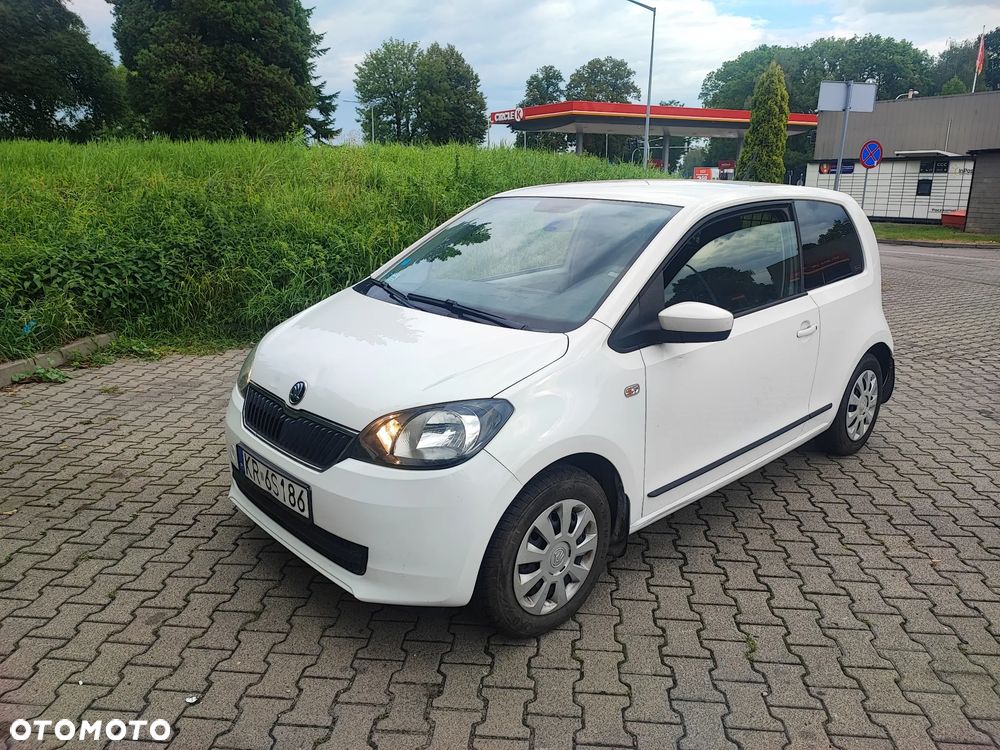 Skoda Citigo 1.0 Ambition - 2