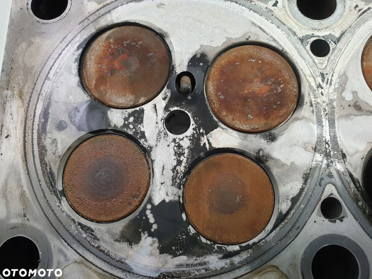 Audi A6 C7 3.0 TDI V6 GŁOWICA CYLINDRÓW 059354DS - 9