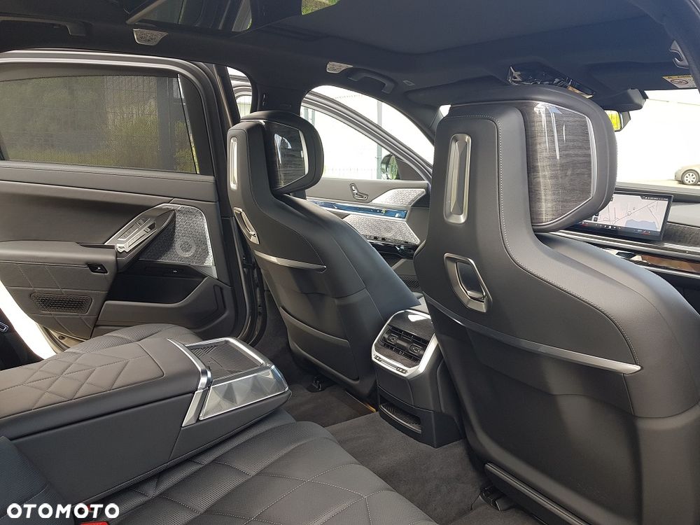 BMW i7 105.7kWh xDrive60 M Sport - 28