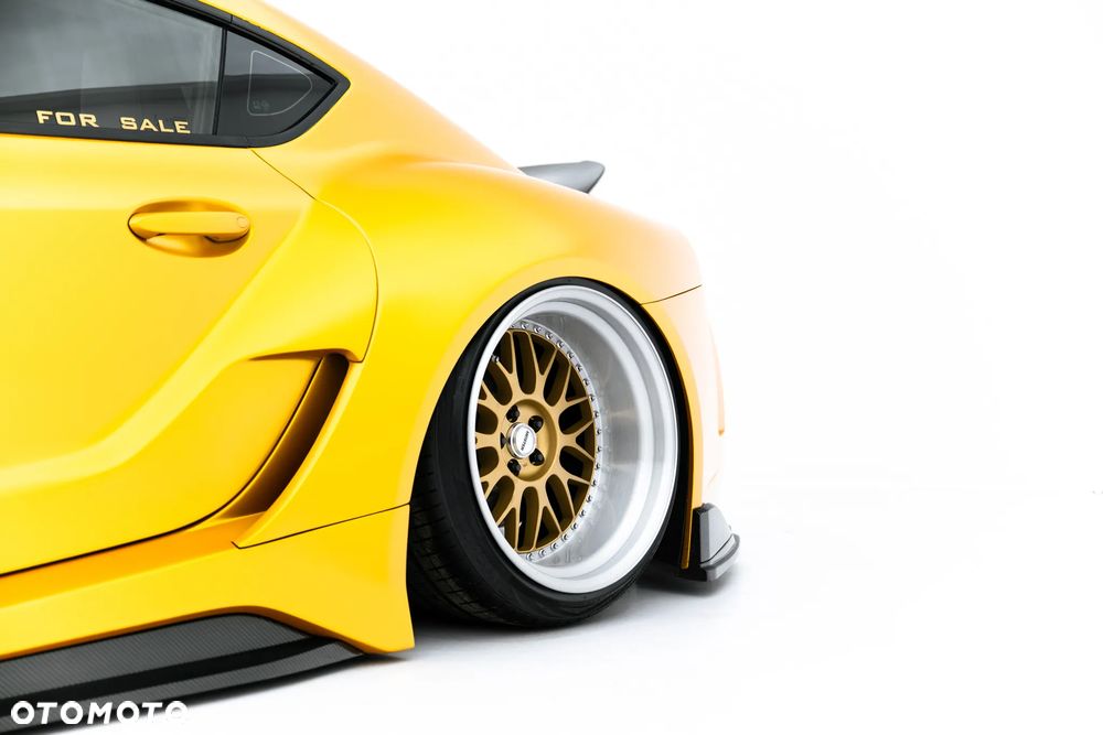 Toyota Supra 3.0 Turbo - 14