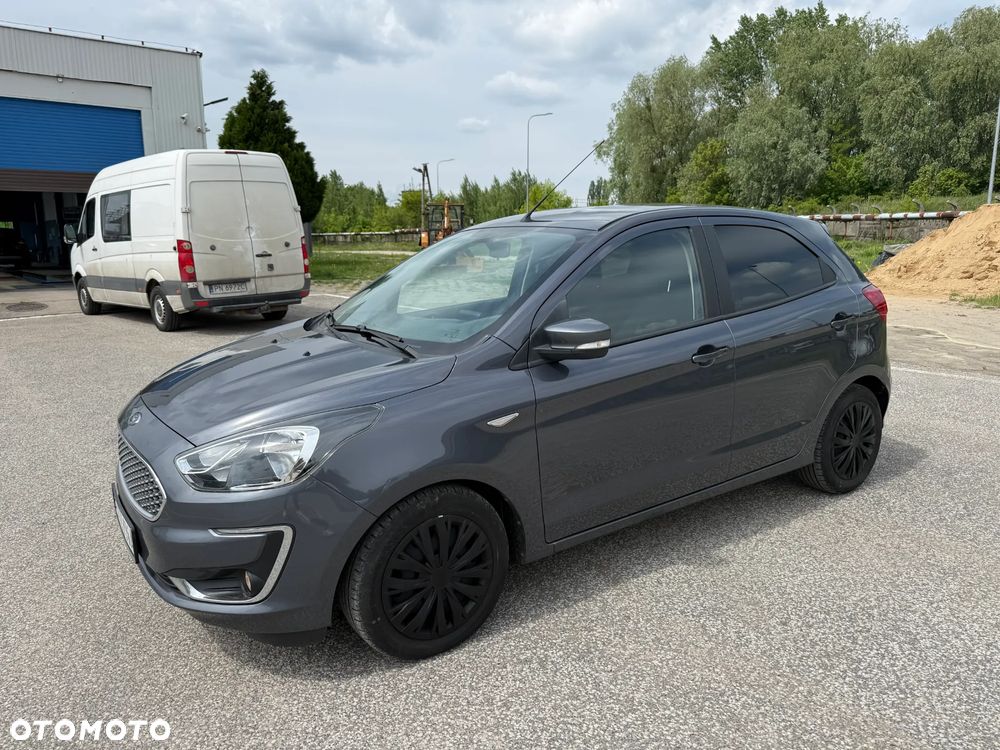 Ford Ka+ 1.2 Trend Plus - 1