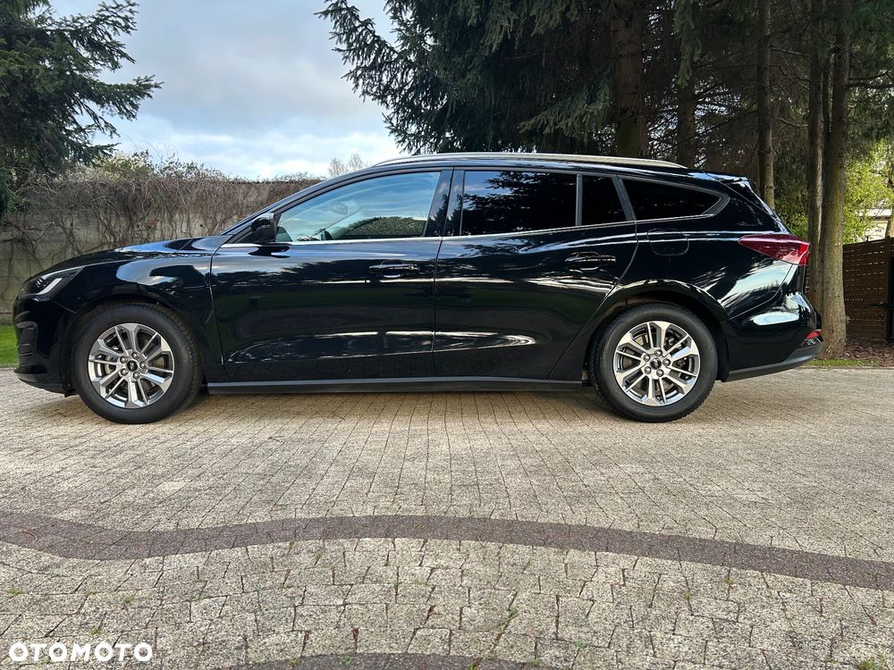 Ford Focus 1.0 EcoBoost mHEV Titanium X - 3