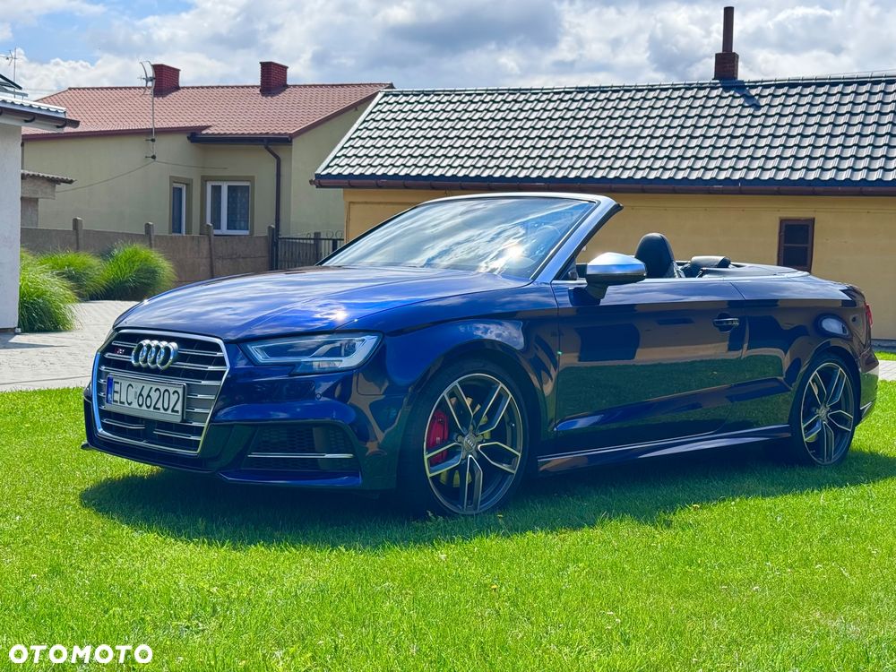 Audi S3 - 2
