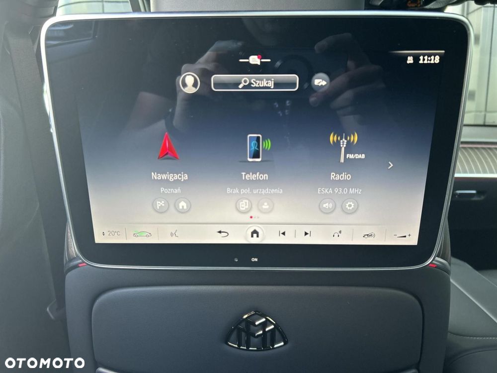 Mercedes-Benz Klasa S - 25