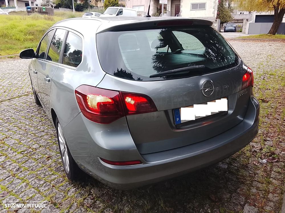 Opel Astra Sports Tourer 1.3 CDTi Cosmo S/S - 10