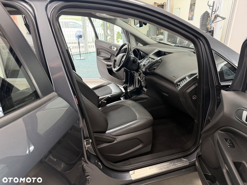 Ford EcoSport - 25
