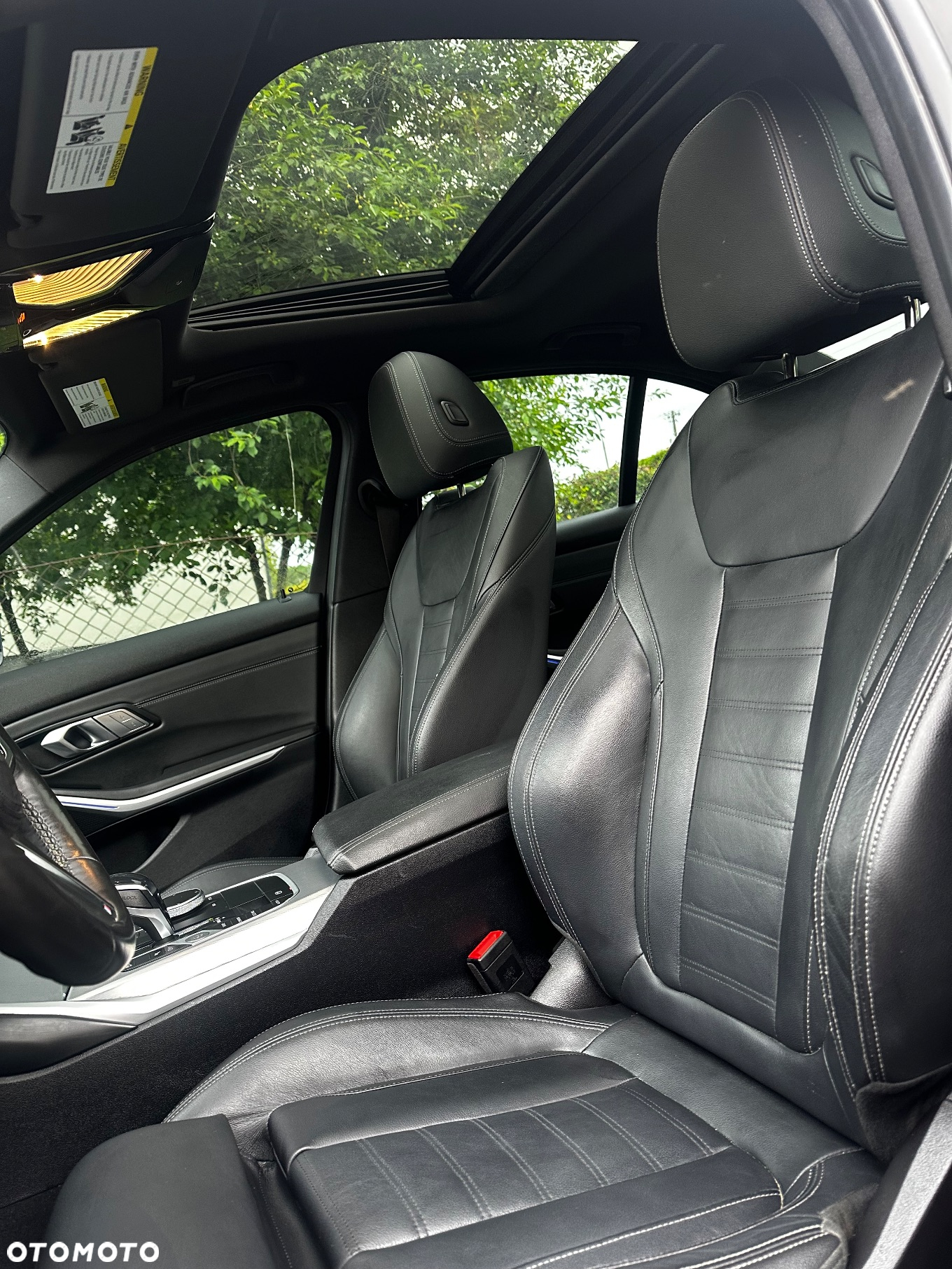 BMW Seria 3 330i xDrive M Sport sport - 31
