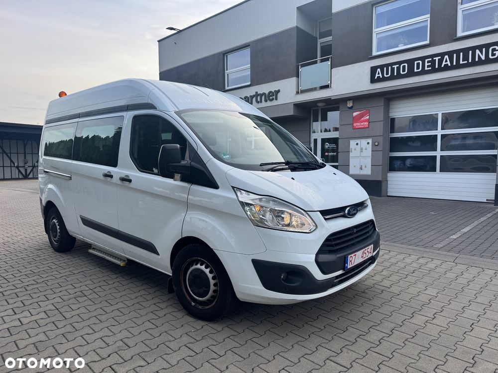 Ford Transit Custom L2H2 VA Trend - 2