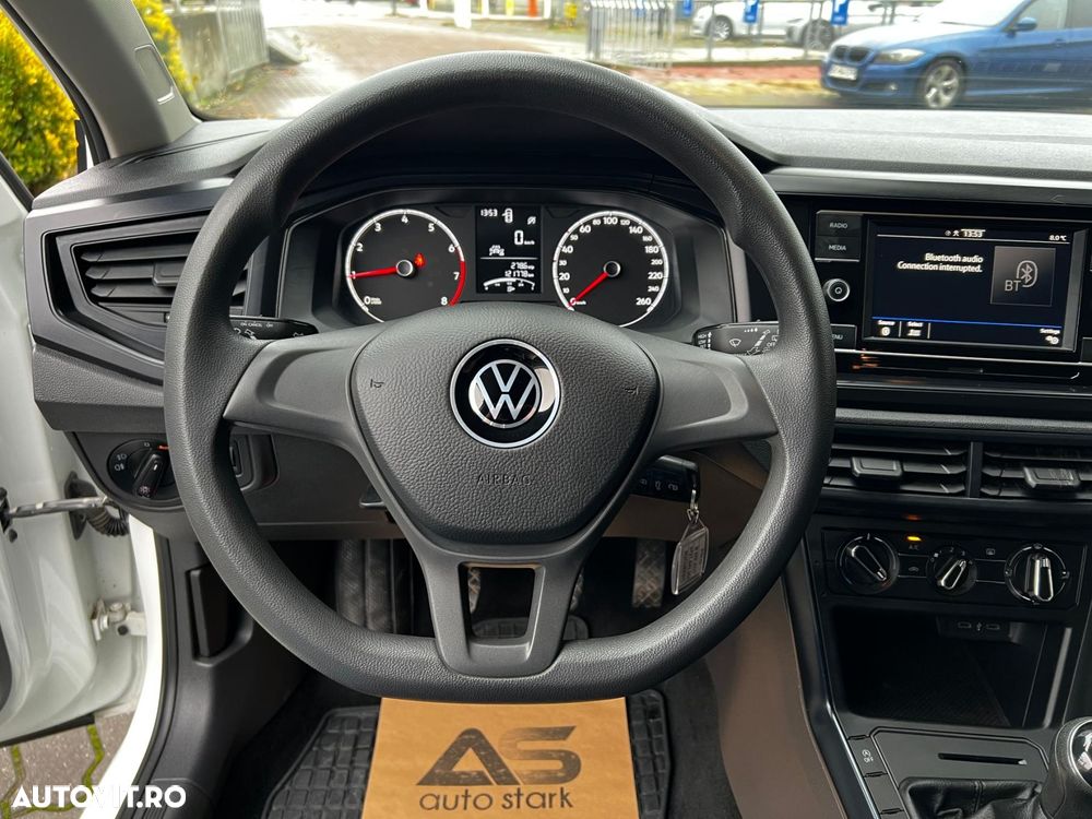 Volkswagen Polo 1.0 Trendline - 25