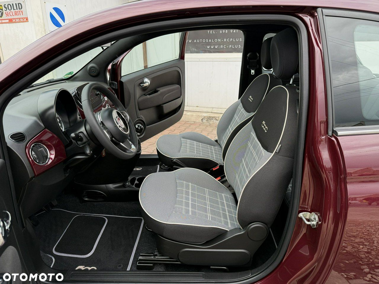 Fiat 500 1.2 8V Start&Stopp Lounge - 20