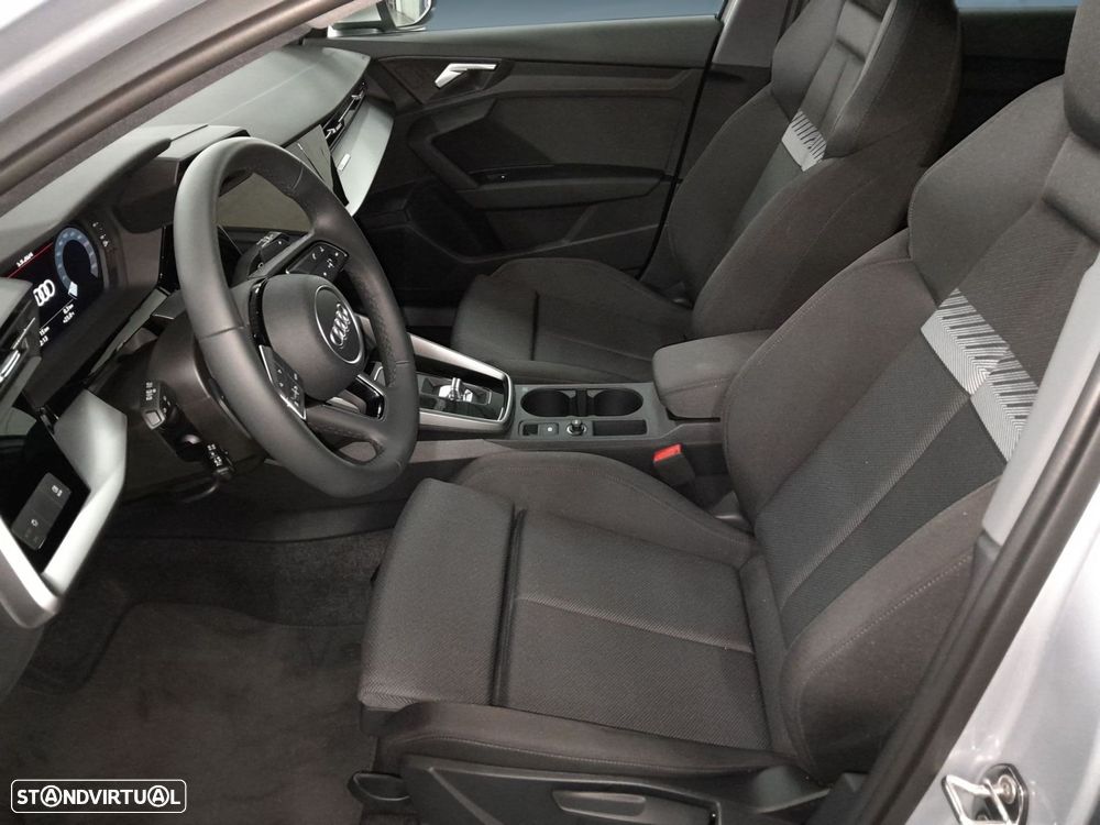 Audi A3 Sportback 40 TFSIe Advanced - 11