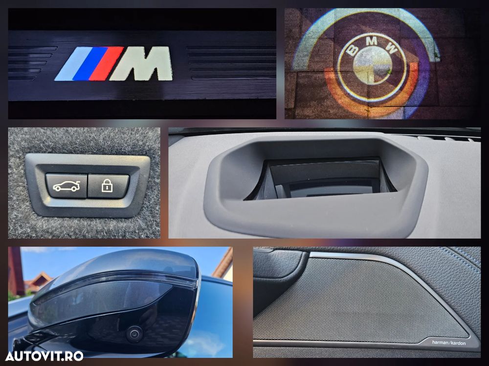 BMW Seria 5 530e AT PHEV - 34