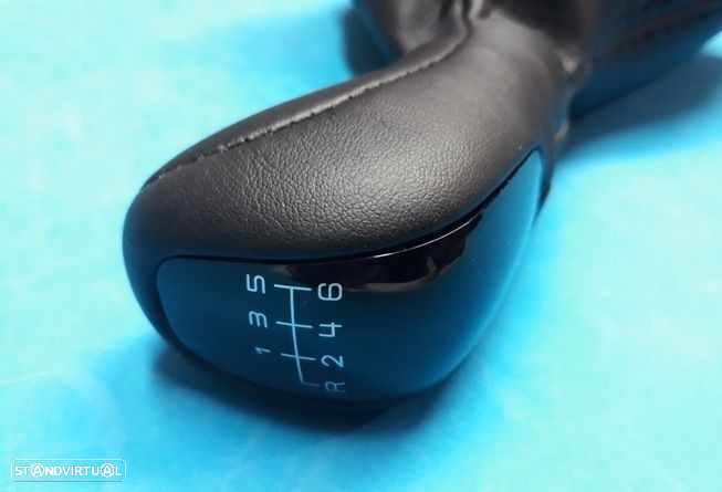 Moca punho manete velocidades Mercedes W211 Classe E 2002-2006    NOVA - 3